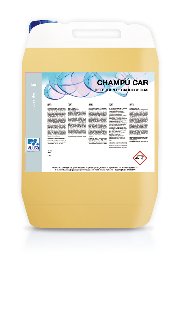 champu-car