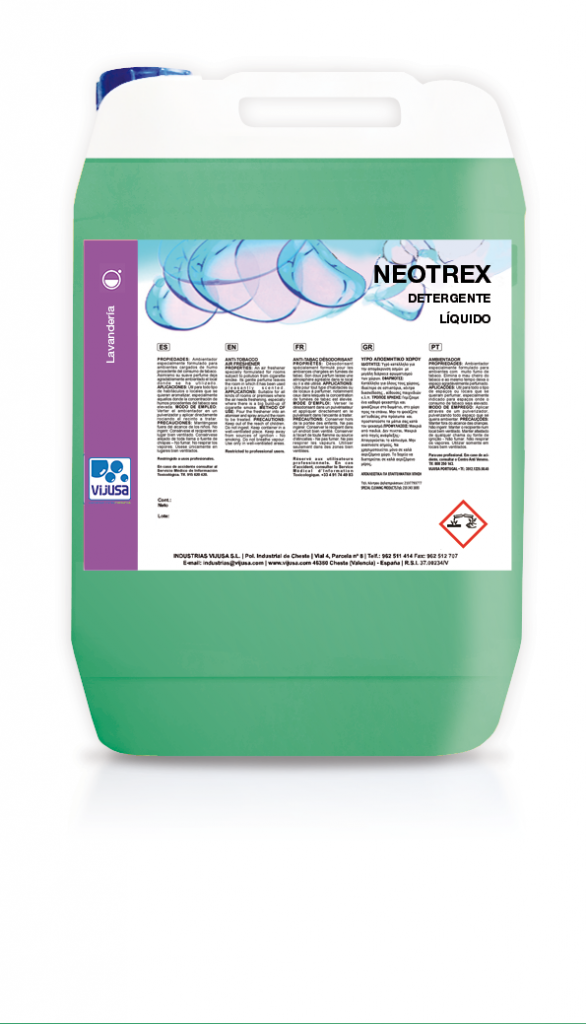 NEOTREX LÍQUIDO | Vijusa
