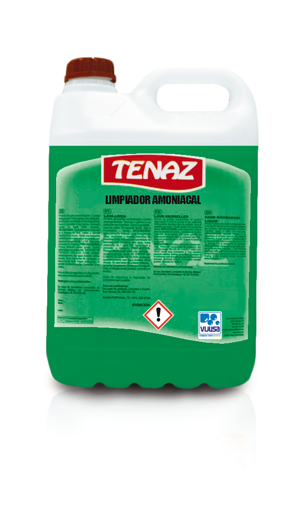 Limpiador-Amoniacal