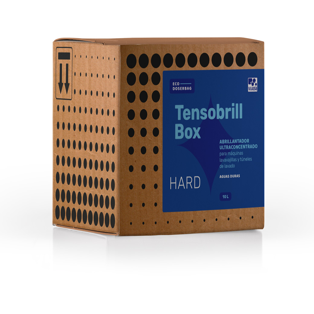 Tensobrill box Hard