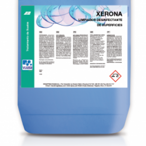 Xerona - Limpiador Desinfectante Industrial