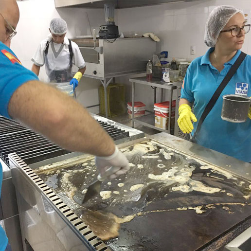 vijusa visita brasil