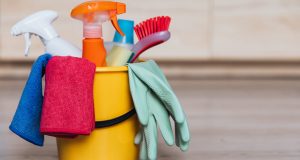 productos de limpieza industriales ecologicos