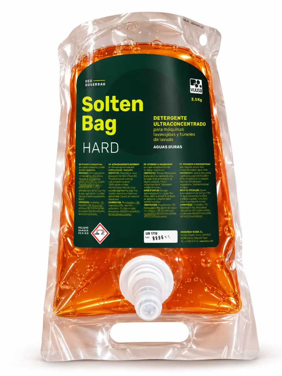 Solten bag hard