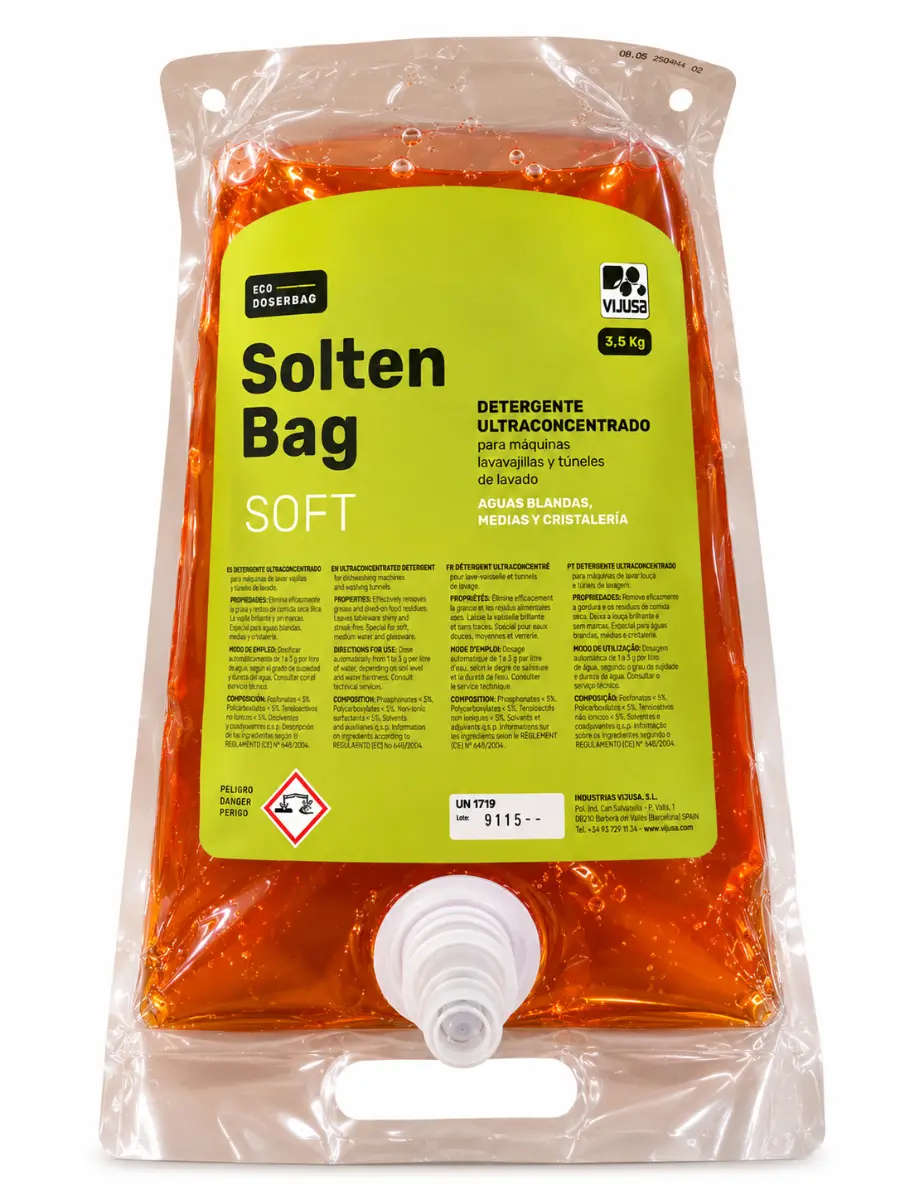 Solten bag soft
