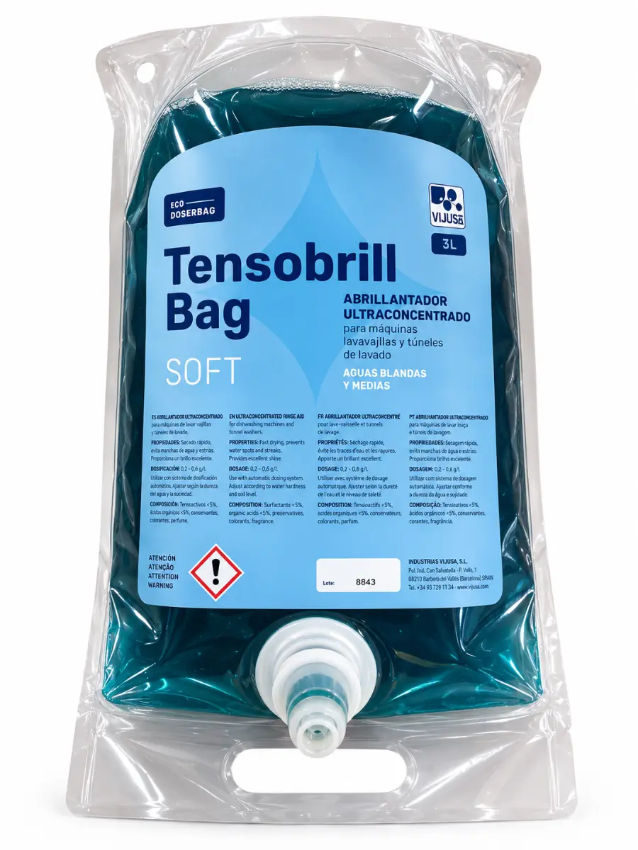 Tensobrill bag soft