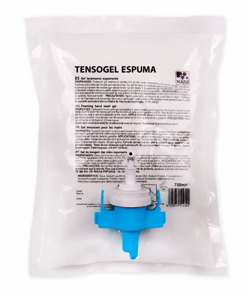TENSOGEL ESPUMA BAG